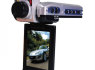 HD DVR AUDIO - VIDEO AUTOMOBILINIAI REGISTRATORIAI SU NAKTINIU FILMAVIMU (2)