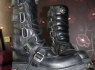 New rock boots