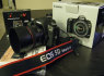 Canon EOS 5D Mark II 21MP DSLR Kamera