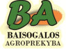 Baisogalos agroprekyba