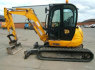 2006 JCB 8045 Midi ekskavatorius