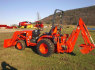 2010 KUBOTA B2320