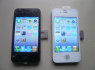 Apple iPhone 4G baltas ir juodas nauji