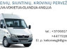 Kelionės LIETUVA - ANGLIJA - LIETUVA