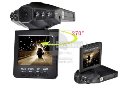 HD DVR AUDIO - VIDEO AUTOMOBILINIAI REGISTRATORIAI SU NAKTINIU FILMAVIMU