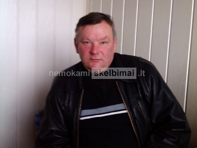 Apie pažintį