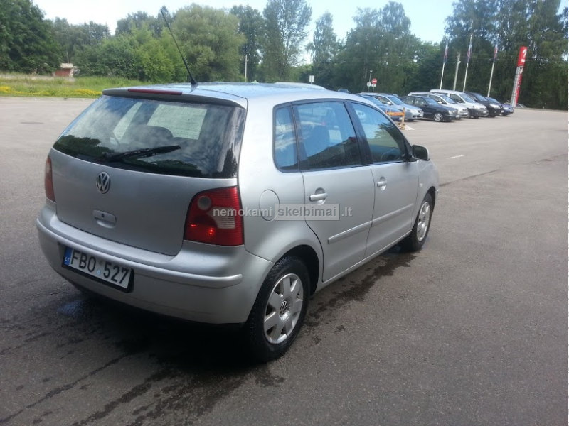 polo gti 2002