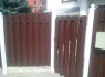 Kokybiška ir ilgaamžė plieninė tvora už puikia kaina is Tik 1, 4 eur už metra (6)
