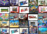 Foto tapetai vaikams Walltastic (2)