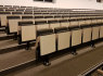 Kėdės auditorijoms, salėms