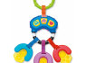 Fisher Price barškučiai, kramtukai kūdikiams