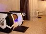 Parduodami Roll masažo aparatai, limfodrenazinis aparatas Vacu Evolution, Vibra platforma (8)