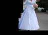 Parduodu vestuvine suknele SARAH (4)