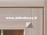Vidinės durys, arkos ir laiptai iš medžio masyvo (7)