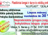 Plastikiniai langai, durys, balkonu stiklinimas, vidaus durys (2)