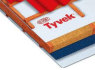 Tyvek Soft kaina 0, 98 Eur m2