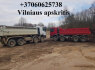 Statybines technikos nuoma 860625738 Vilnius zvyras, juodzemis (14)