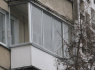 Balkonu, terasu, pavesiniu stiklinimas aliuminio konstrukcijomis (3)