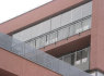 Balkonu, terasu, pavesiniu stiklinimas aliuminio konstrukcijomis (7)