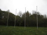 Perku vėliavos stiebą nuo 8m ilgio, stiebas vėliavai (5)