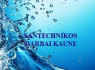 SANTECHNIKOS DARBAI KAUNE 867497821