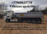 Mini ekskavatoriaus nuoma, ekskavatoriaus nuoma, savivarcio nuoma 860625738 Vilnius (13)
