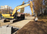 Mini ekskavatoriaus nuoma, ekskavatoriaus nuoma, savivarcio nuoma 860625738 Vilnius (8)
