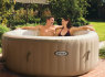 NAUJIENA SPA baseinas Intex PureSpa NAUJAI GAUTI