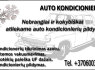 Sunkvezimiu Traktoriu Kombainu kondicionieriu pildymas