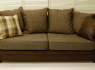 Nauja nebrangi trviete sofa