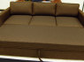 Nebrangi nauja sofa lova (5)