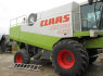 Jau Lietuvoje. Claas lexion 480