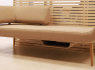 Nauja sofa lova Snep