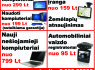 Internetinių svetainių kūrimas PIGIAU