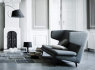 Nauja ivairiu spalvu sofa lova