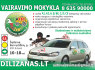 Papildomos vairavimo pamokos 20 - 25 eur (2)