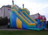 Pripučiamų atrakcionų nuoma