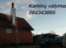 Kaminkretys, kaminų valymas, katilų valymas 30 eur (1)