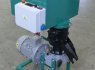 Granuliatorius 5. 5 Kw