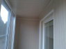 Balkonu vidaus apkalimas dailylentėmis balkonu apšiltinimas Klaipėdoje (8)