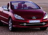Kabrioleto nuoma Peugeot 307cc