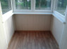 Balkonu vidaus apkalimas dailylentėmis balkonu apšiltinimas Klaipėdoje (1)