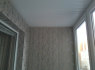Balkonu vidaus apkalimas dailylentėmis balkonu apšiltinimas Klaipėdoje (4)