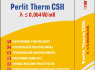 Šiltinantis tinkas Perlit Therm CSII (1)