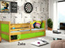 Baldai internetu - Vaikiška lova RICO - Baldaitau. lt (1)
