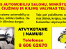 Cheminis minkstu, baldu valymas