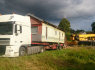 Negabaritinių krovinių transportavimas tralu (2)