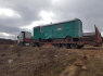 Negabaritinių krovinių transportavimas tralu