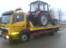 Traktorių ir kitos technikos transportavimas (3)