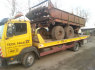 Traktorių ir kitos technikos transportavimas (4)